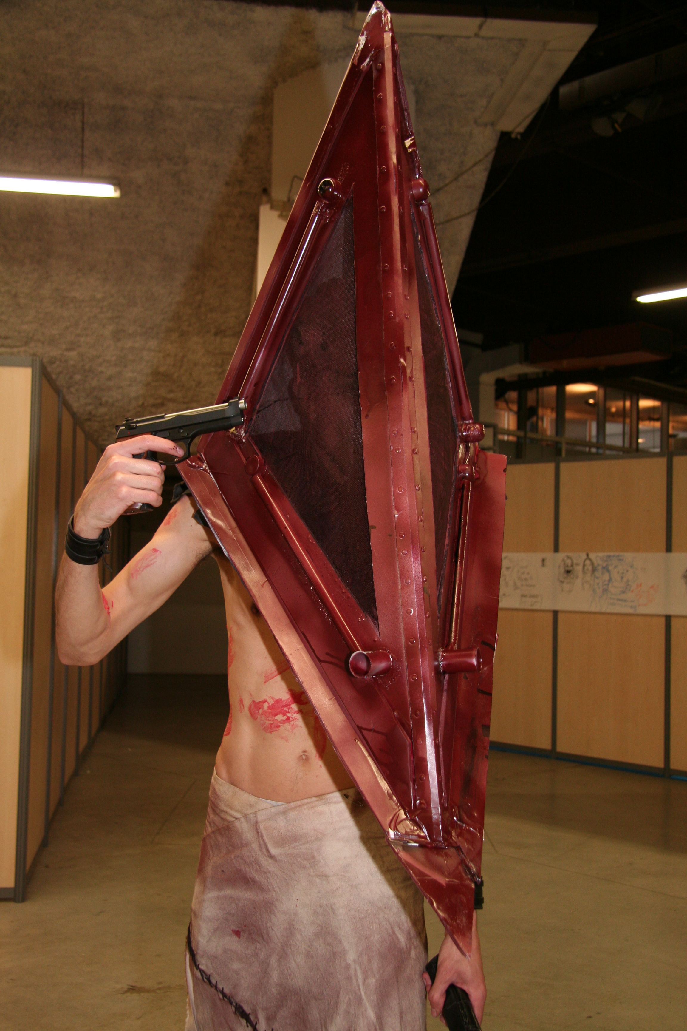 X